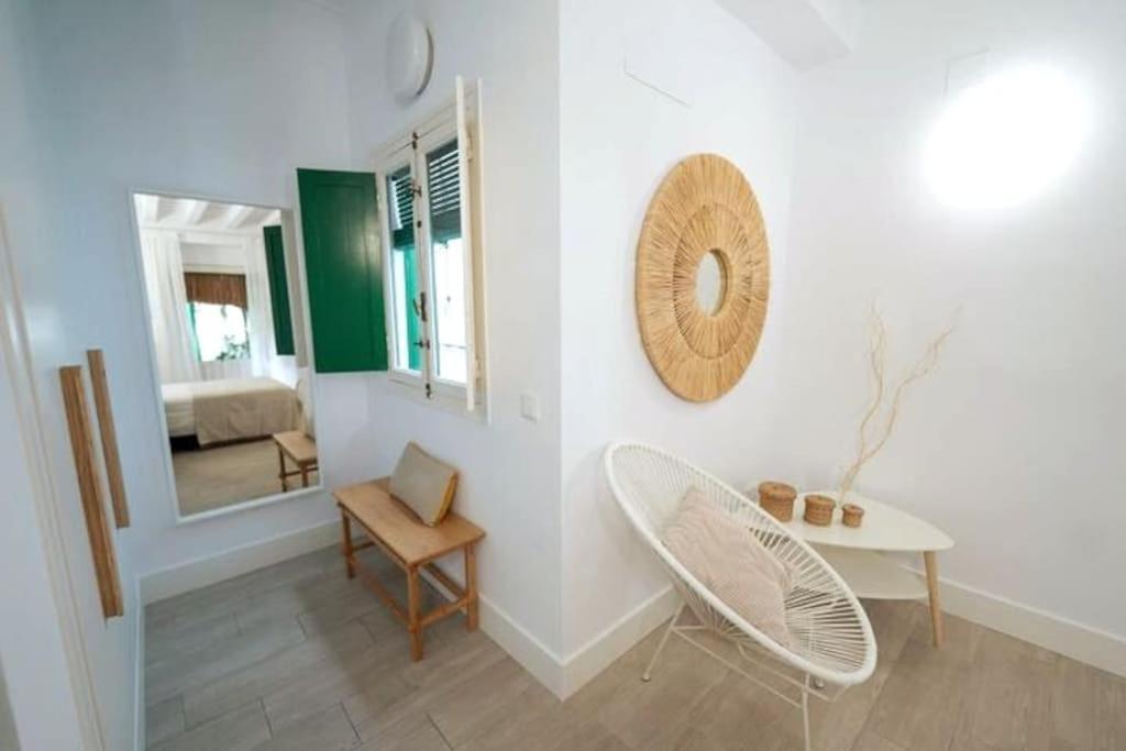 Apartamento A Estrenar En Calle Alcazares Sevilla Eksteriør bilde