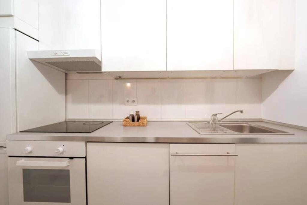 Apartamento A Estrenar En Calle Alcazares Sevilla Eksteriør bilde