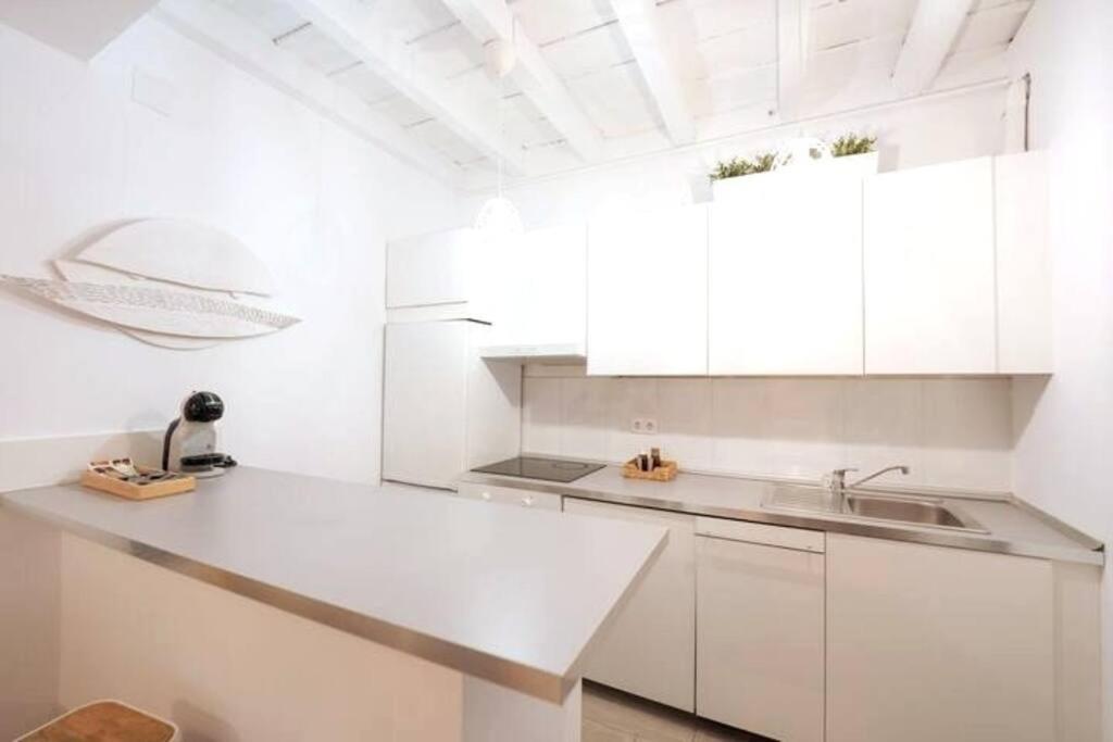 Apartamento A Estrenar En Calle Alcazares Sevilla Eksteriør bilde