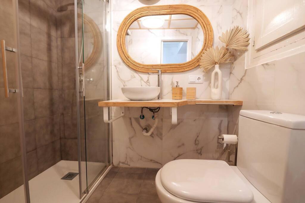 Apartamento A Estrenar En Calle Alcazares Sevilla Eksteriør bilde