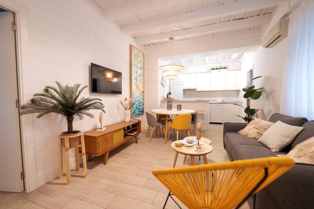 Apartamento A Estrenar En Calle Alcazares Sevilla Eksteriør bilde