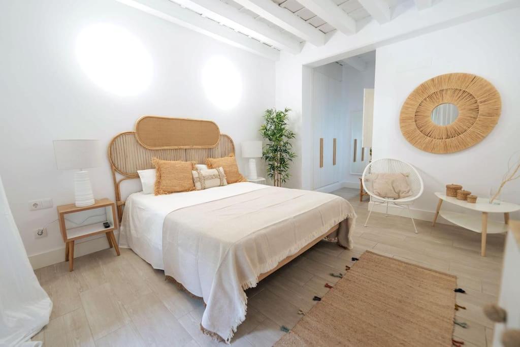 Apartamento A Estrenar En Calle Alcazares Sevilla Eksteriør bilde